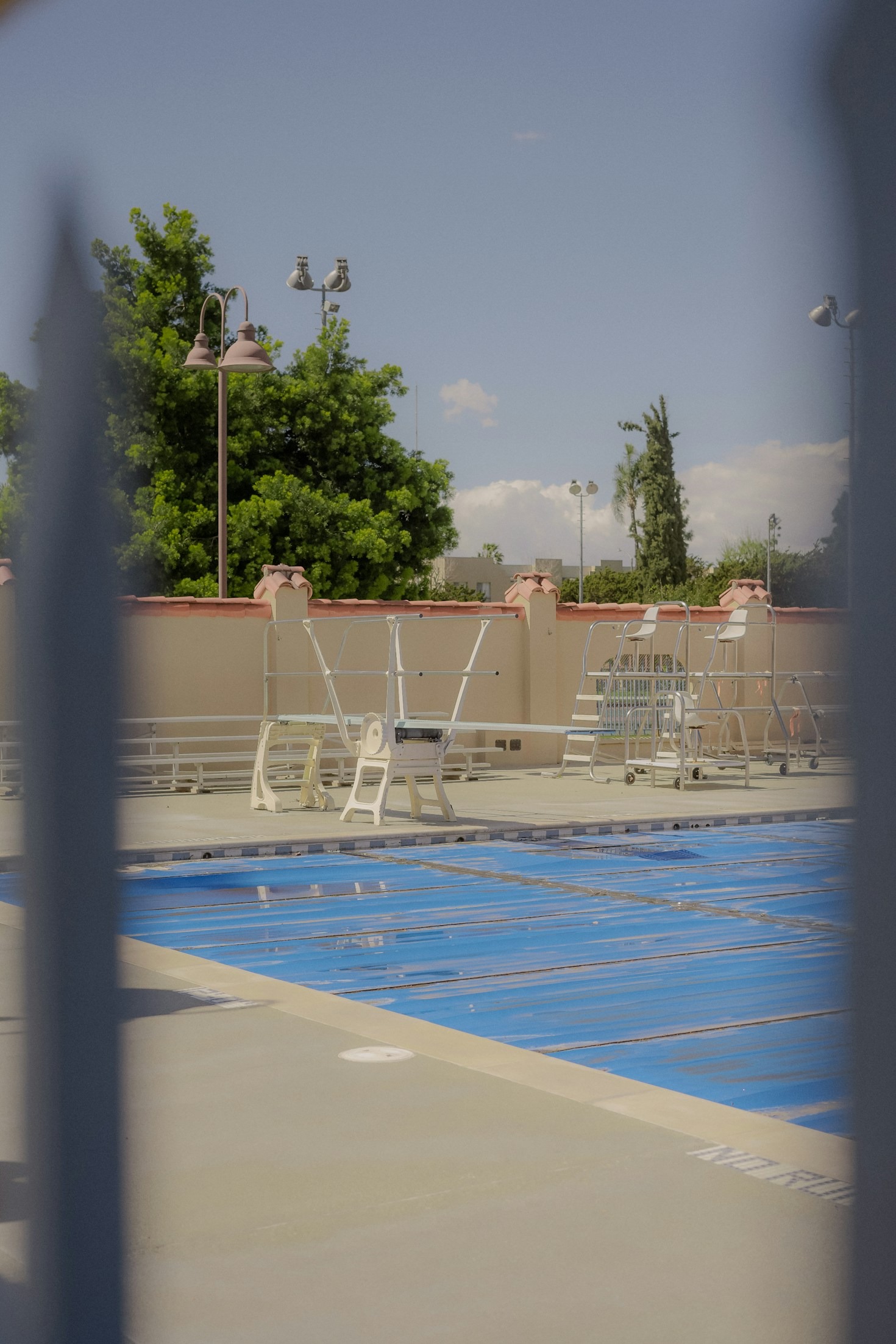 Errores comunes en el mantenimiento de piscinas públicas